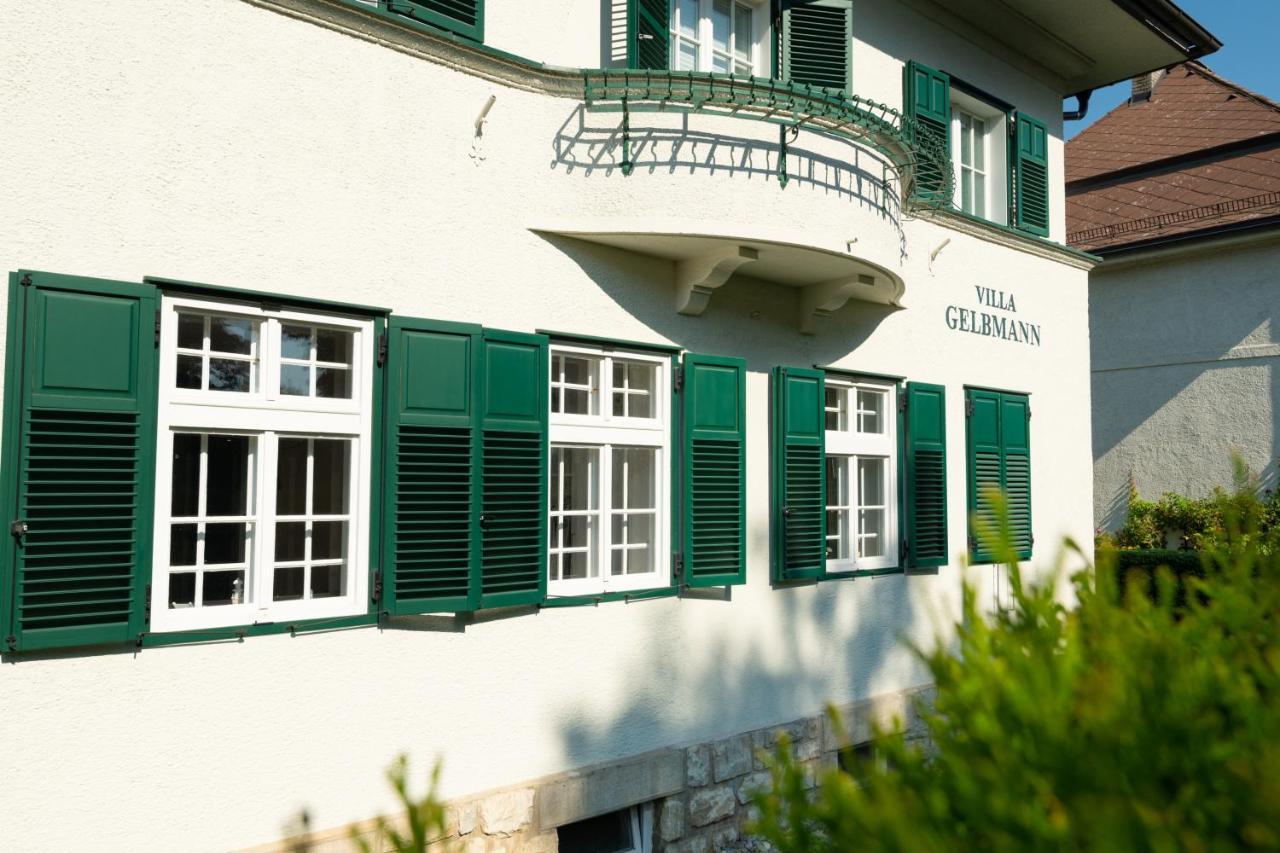 Villa Gelbmann - Ferienwohnungen Velden Velden am Wörthersee Exterior foto