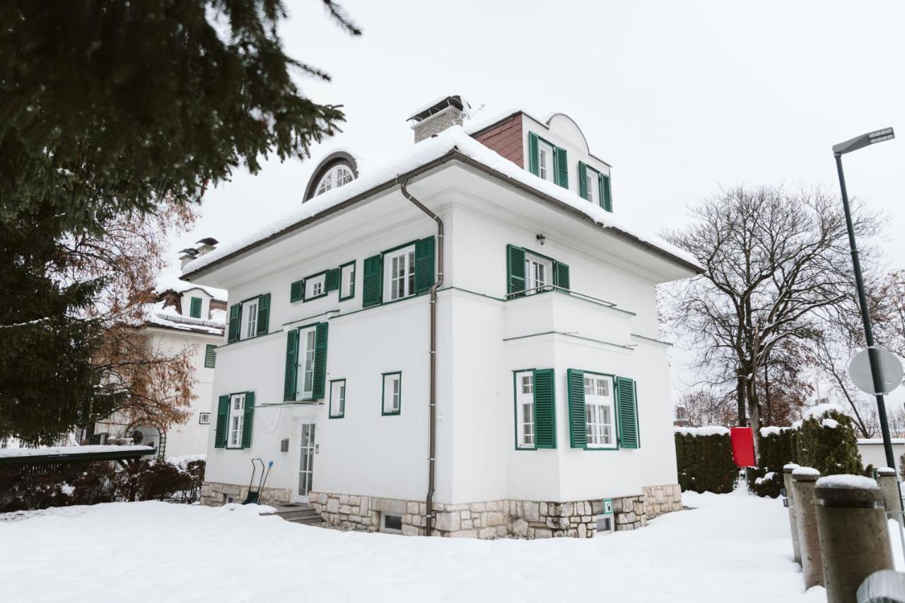 Villa Gelbmann - Ferienwohnungen Velden Velden am Wörthersee Exterior foto